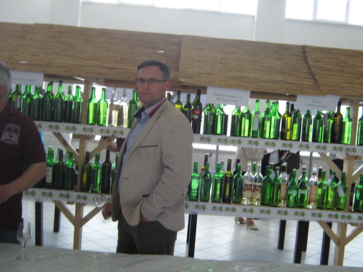 Ochutnávka vín 2016