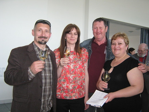 Ochutnávka vín 2016