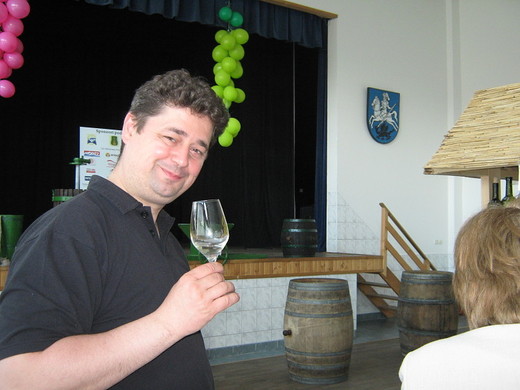 Ochutnávka vín 2016