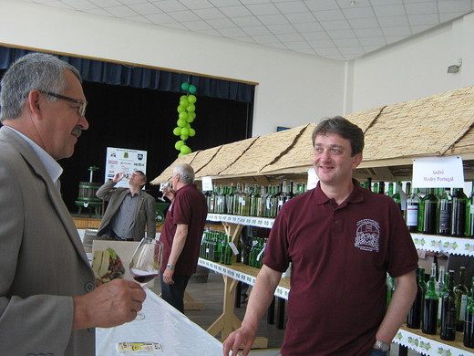 Ochutnávka vín 2016