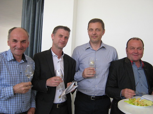 Ochutnávka vín 2016