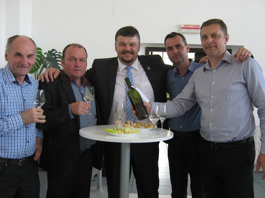 Ochutnávka vín 2016