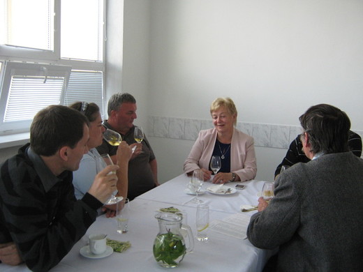 Ochutnávka vín 2016