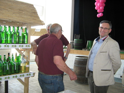 Ochutnávka vín 2016