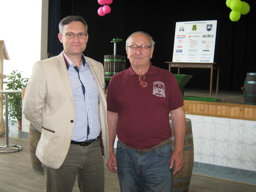 Ochutnávka vín 2016