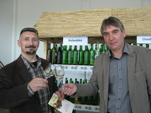 Ochutnávka vín 2016