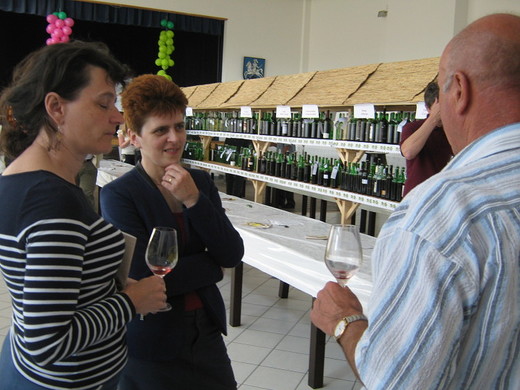 Ochutnávka vín 2016