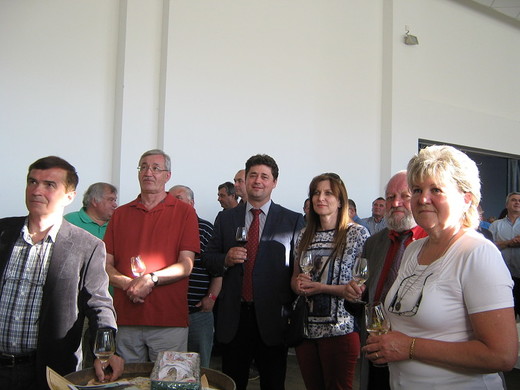 Ochutnávka vín 2016