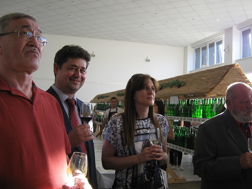 Ochutnávka vín 2016