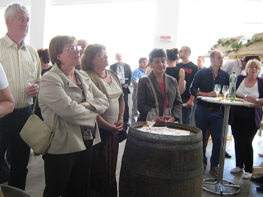 Ochutnávka vín 2016