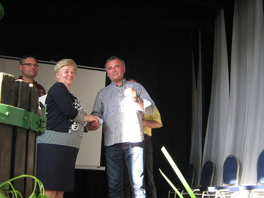 Ochutnávka vín 2016