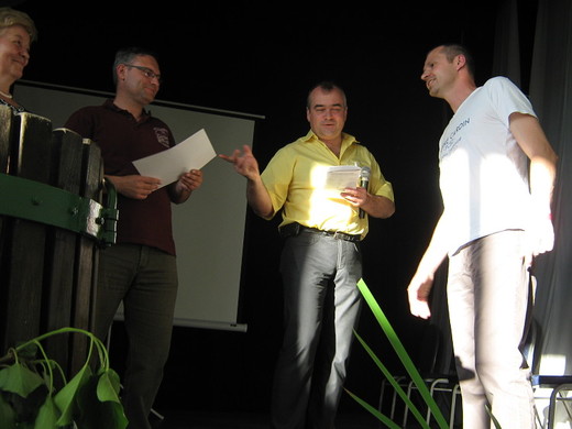 Ochutnávka vín 2016