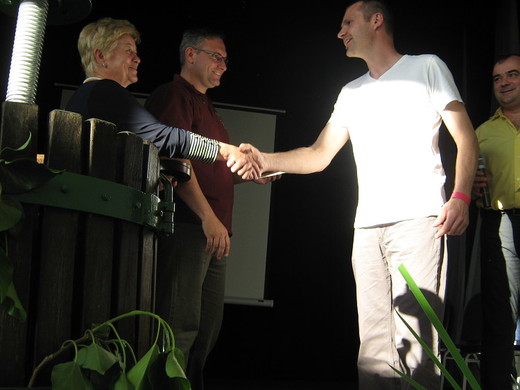 Ochutnávka vín 2016