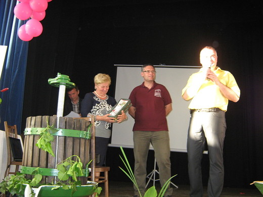 Ochutnávka vín 2016