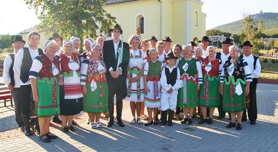 Folklórny súbor rozmarín