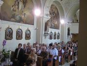 Oslavy 2016 - Deň ruží