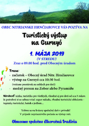 POZVÁNKA - Turistický výstup na Gurnyó